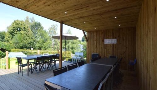 Twelve-Bedroom Holiday Home