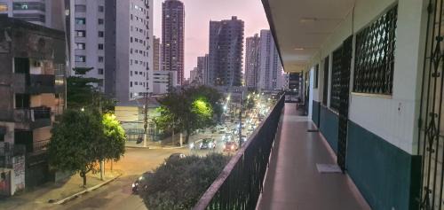Two-Bedroom Apartment with City View