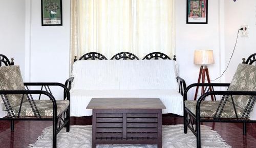 Two-Bedroom Family Apartment