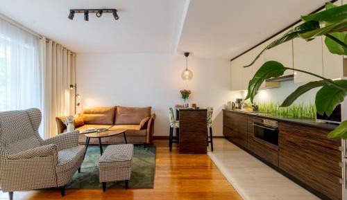 One-Bedroom Apartment