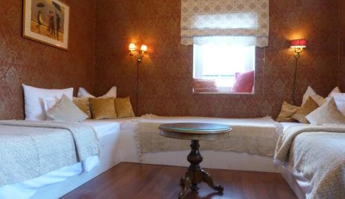 Suite with Balcony
