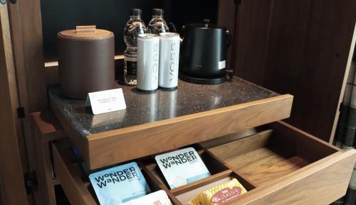 Premium Larger King Room with Terrace