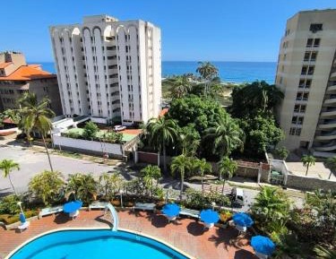 Two-Bedroom Apartment with Ocean View
