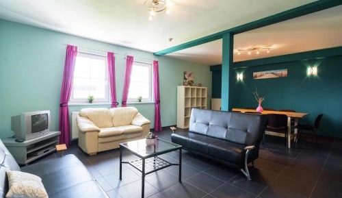 Nine-Bedroom Holiday Home