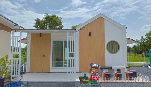 One-Bedroom House