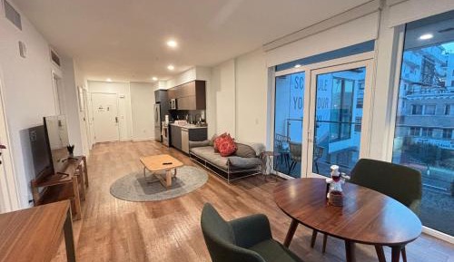 Two-Bedroom Standard Apartment