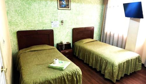 Twin Room