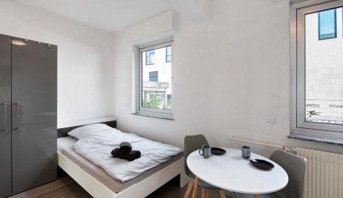 Superior One-Bedroom Apartment