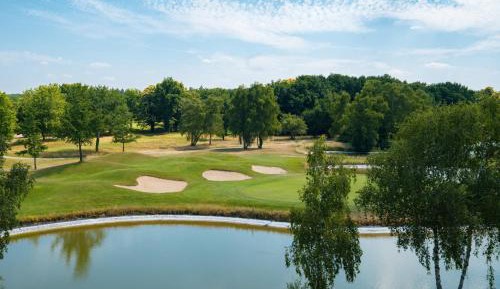 Classic Double Room with View