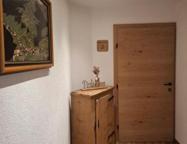 Two-Bedroom Apartment with Garden View