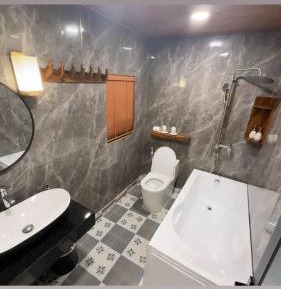 Deluxe Double Room with Bath