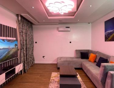 Four-Bedroom Penthouse Apartment
