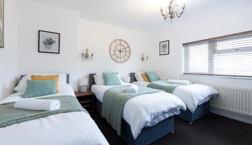 Three-Bedroom House