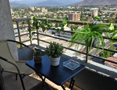 Family Two-Bedroom Apartment with View