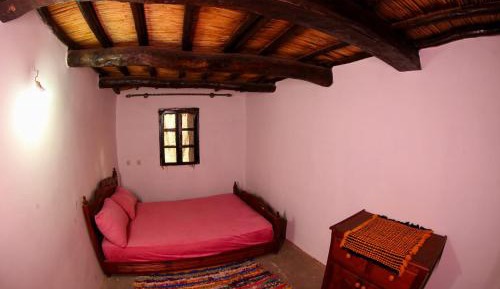 Double Room with Mountain View