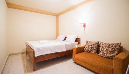 Double Room with Private Bathroom