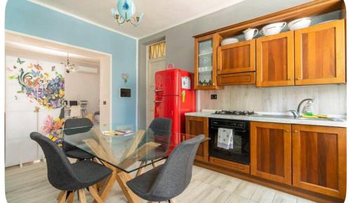 One-Bedroom Family Apartment