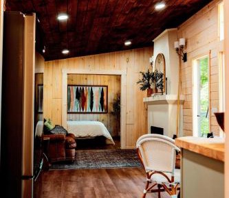 One-Bedroom Chalet