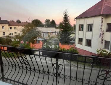 Suite with Balcony