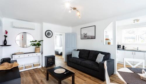 Premium Two-Bedroom Apartment