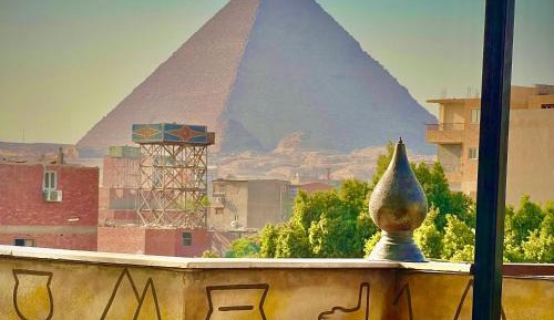 Single Room with Balcony