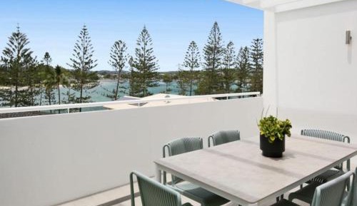 Three-Bedroom Townhouse