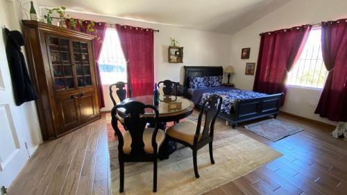 Double Room with Terrace