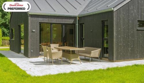 Four-Bedroom Holiday Home