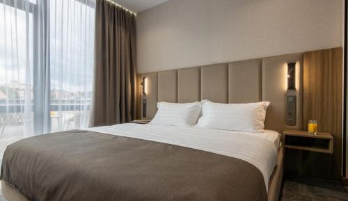 Double Room with Terrace