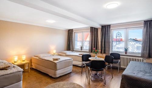 Two-Bedroom Superior Apartment