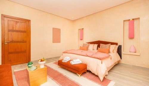 Suite with Private Pool