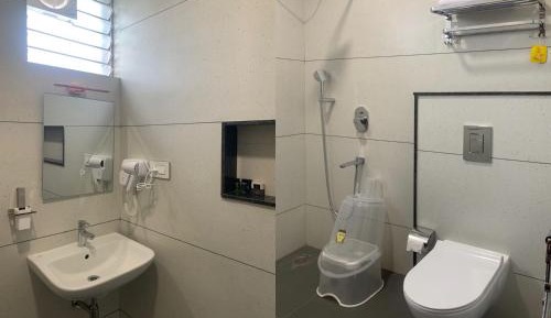 Deluxe One-Bedroom Apartment