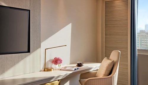 Executive King Room - Complimentary daily chocolate hour 5-6pm