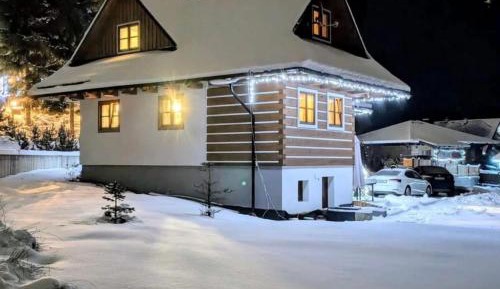 Three-Bedroom Chalet