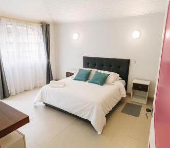 Standard Double Room with Shared Bathroom