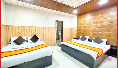 Quadruple Room