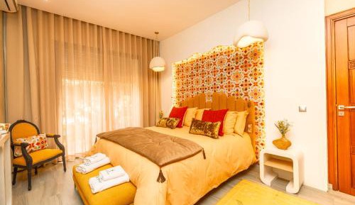 Double Room with Terrace