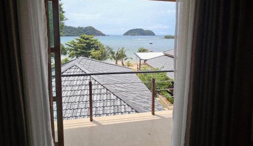 Double Room with Sea View
