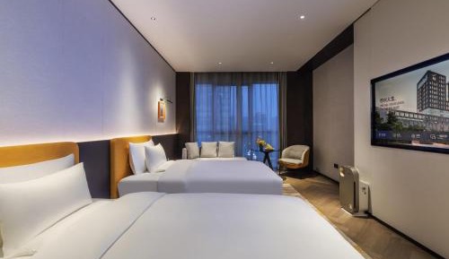 Privilege Twin Room