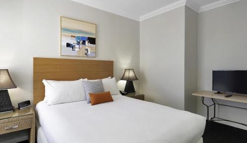 Executive Queen Room with Balcony