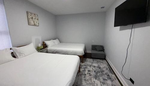 Business Double Room with Gym Access