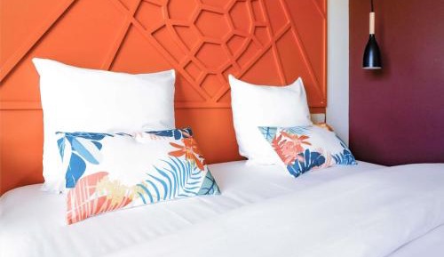 Standard Double Room with  Garden View