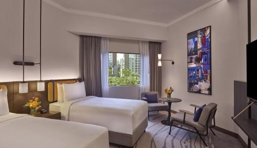 Superior Twin Room