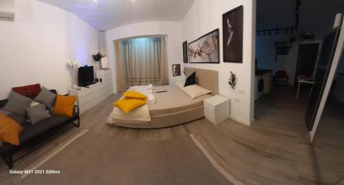 Family Room with Private Bathroom