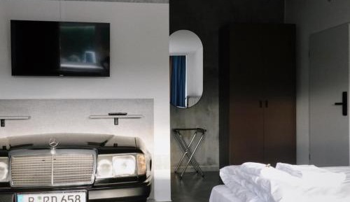 Double Room with Private Bathroom