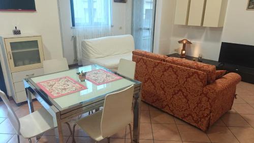 Two-Bedroom Apartment with Balcony