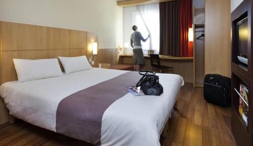 Standard Double or Twin Room