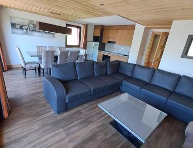 Four-Bedroom Apartment