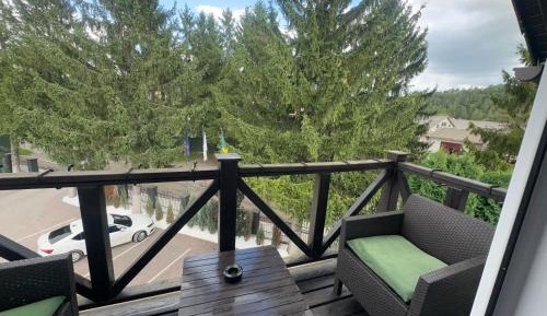 Twin Room with Shower