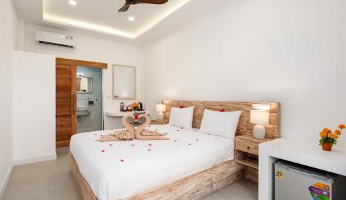 Double Room with Terrace